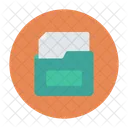 Archive Documents Directory Icon