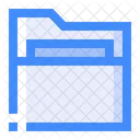 Archive Folder Storage Icon