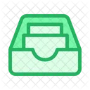 Document Database Container Icon