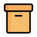 Archive Storage Folder Icon