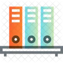 Archive Data Database Icon