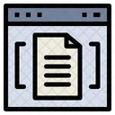 Archive Save File Assemble Icon