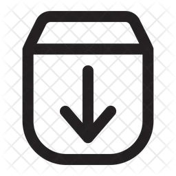 Archive  Icon