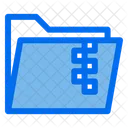 Archive Zip Folder Icon