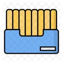Archive Folder Document Icon