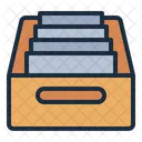 Archive Folder File Icon