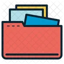 Archive Storage File Icon