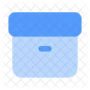 Archive Box File Icon
