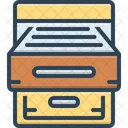 Archive Collection Records Icon