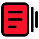 Archive Document Files Icon