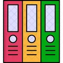 Archive File Folders Icon