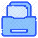 Archive Document Folder Icon