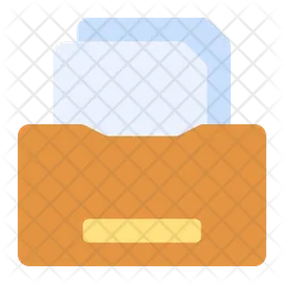 Archive  Icon