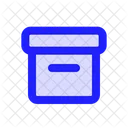 Archive File Storage Storage Box Icon