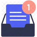 Fang Inbox Symbol