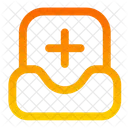 Archive Add  Icon