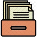 Archive box  Icon