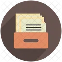 Archive box  Icon