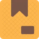 Archive Box Parcel Package Icon