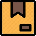 Archive Box Parcel Package Icon