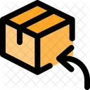 Archive Box Back  Icon