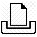 Archive box  Icon