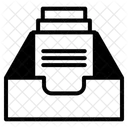 Archive Box Icon
