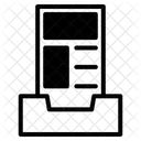 Archive Box Icon