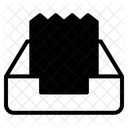 Archive Box Icon