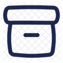 Archive Box Archive Box Icon