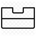 Archive Box Icon