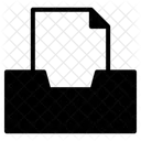 Archive Box Icon