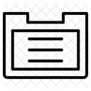 Archive box  Icon