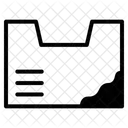 Archive Box Icon