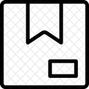Archive Box  Icon