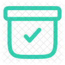 Archive-check  Icon