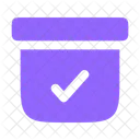 Archive-check  Icon