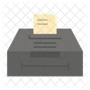 Archive Data  Icon