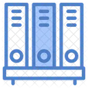 Archive Data Archive File Document Archive アイコン
