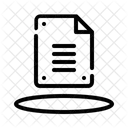 Archive Delete Folder Document Icon