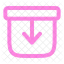 Archive-down  Icon