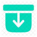 Archive-down  Icon