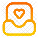 Archive Favourite Document Data Icon