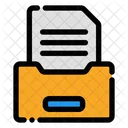 Archive file  Icon
