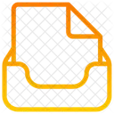Archive File  Icon