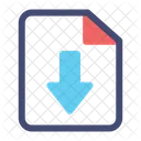 Archive File  Icon