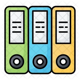 Archive Files  Icon