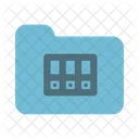 Archive Folder  Icon