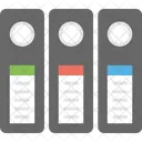 Archived Data Office Icon