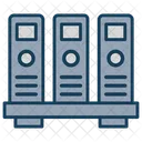 Archive folders  Icon
